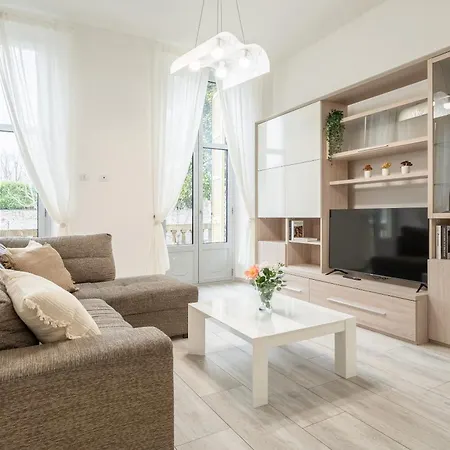 Appartement White Magnolia Como