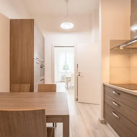 White Magnolia Appartement