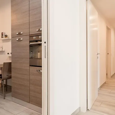 Appartement White Magnolia Como