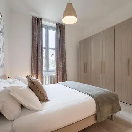 White Magnolia Appartement *