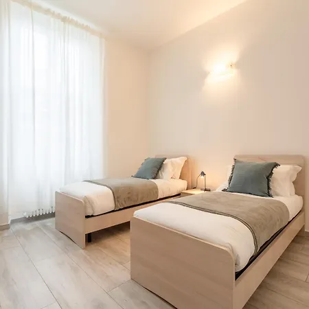 Appartement White Magnolia *