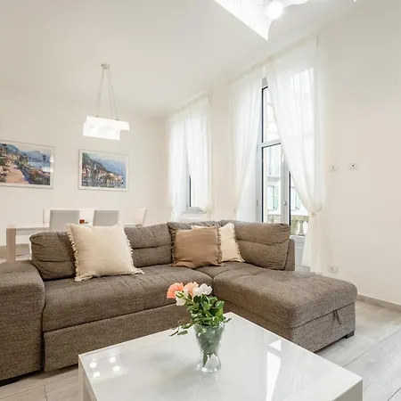 White Magnolia Apartmán