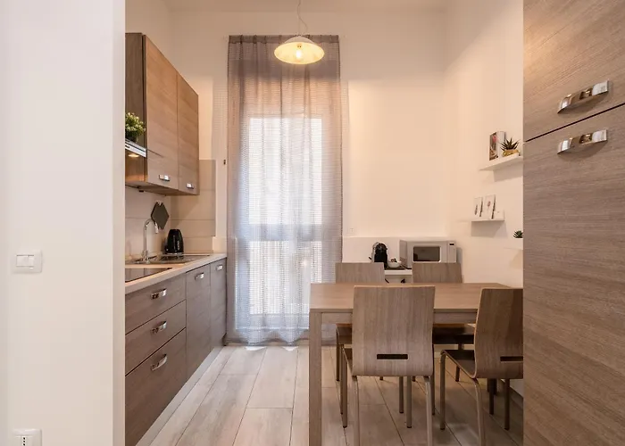 White Magnolia Apartmán Como
