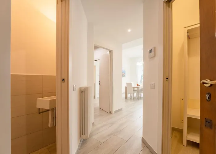 Apartmán White Magnolia *