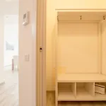 White Magnolia Apartment Como
