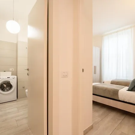 White Magnolia Apartamento *